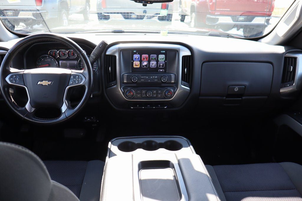 2018 Chevrolet Silverado 1500 LT LT2