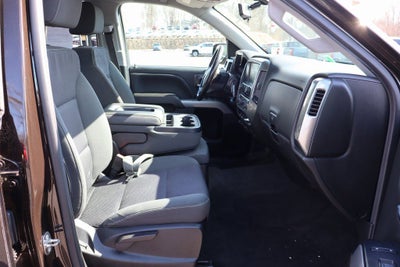 2018 Chevrolet Silverado 1500 LT LT2
