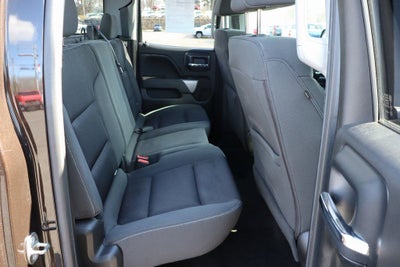 2018 Chevrolet Silverado 1500 LT LT2