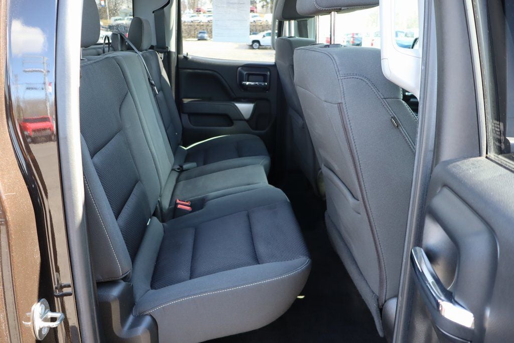 2018 Chevrolet Silverado 1500 LT LT2