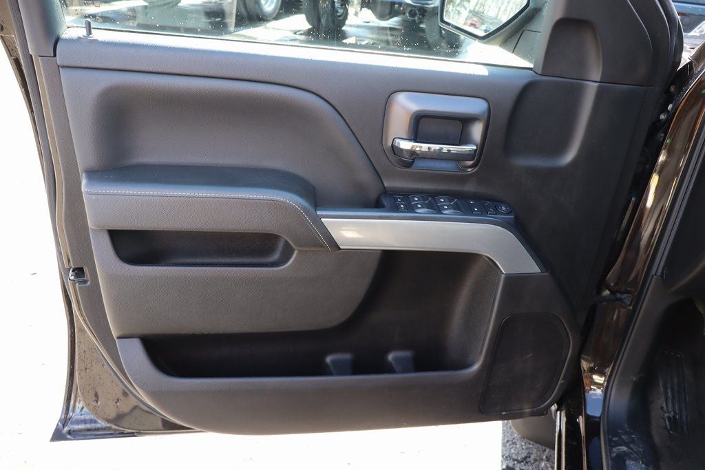 2018 Chevrolet Silverado 1500 LT LT2