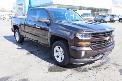 2018 Chevrolet Silverado 1500 LT LT2