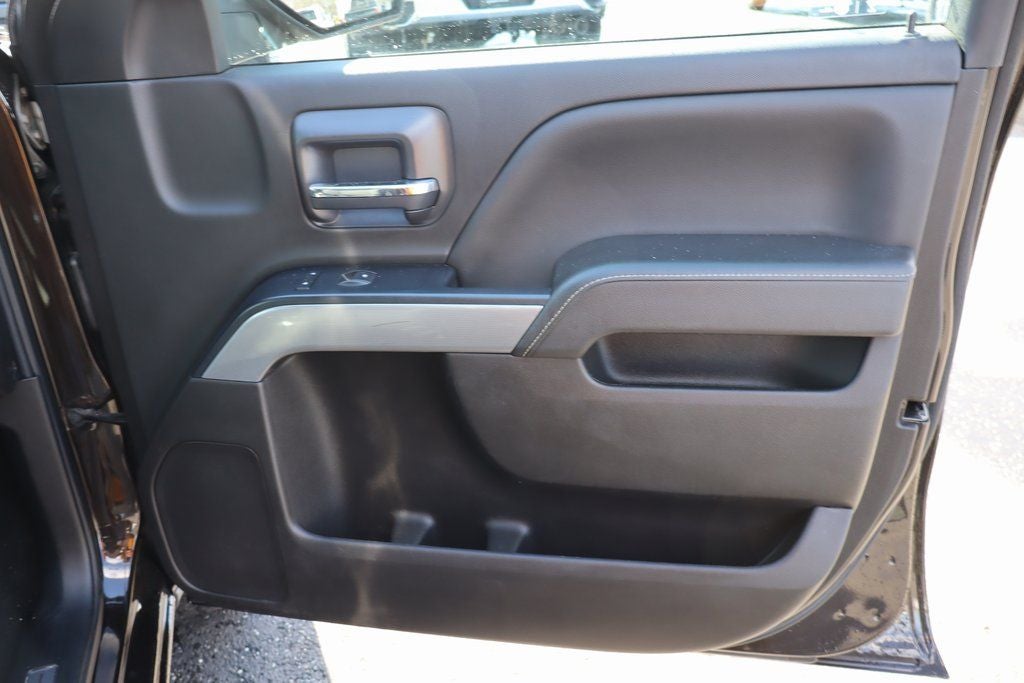 2018 Chevrolet Silverado 1500 LT LT2