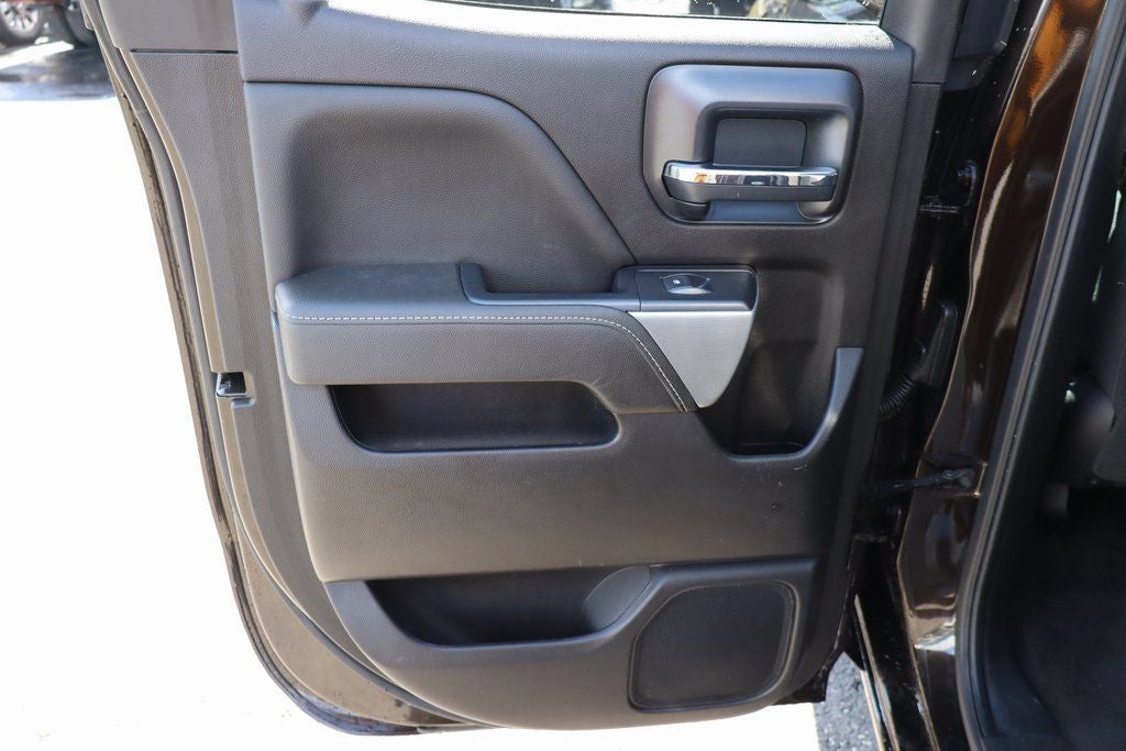 2018 Chevrolet Silverado 1500 LT LT2