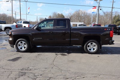2018 Chevrolet Silverado 1500 LT LT2