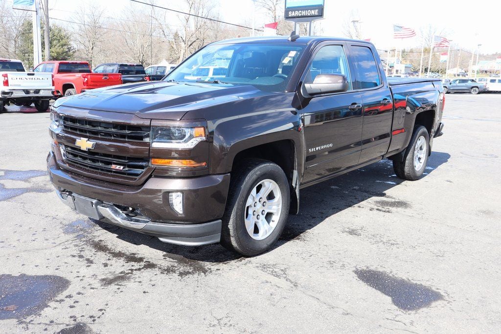2018 Chevrolet Silverado 1500 LT LT2
