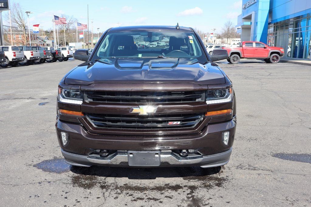 2018 Chevrolet Silverado 1500 LT LT2