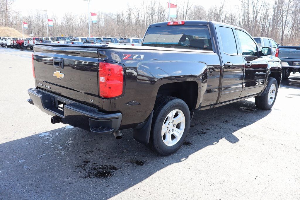 2018 Chevrolet Silverado 1500 LT LT2