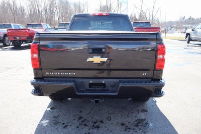 2018 Chevrolet Silverado 1500 LT LT2