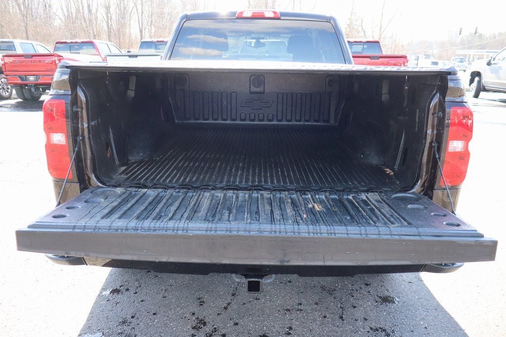 2018 Chevrolet Silverado 1500 LT LT2