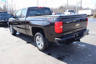 2018 Chevrolet Silverado 1500 LT LT2