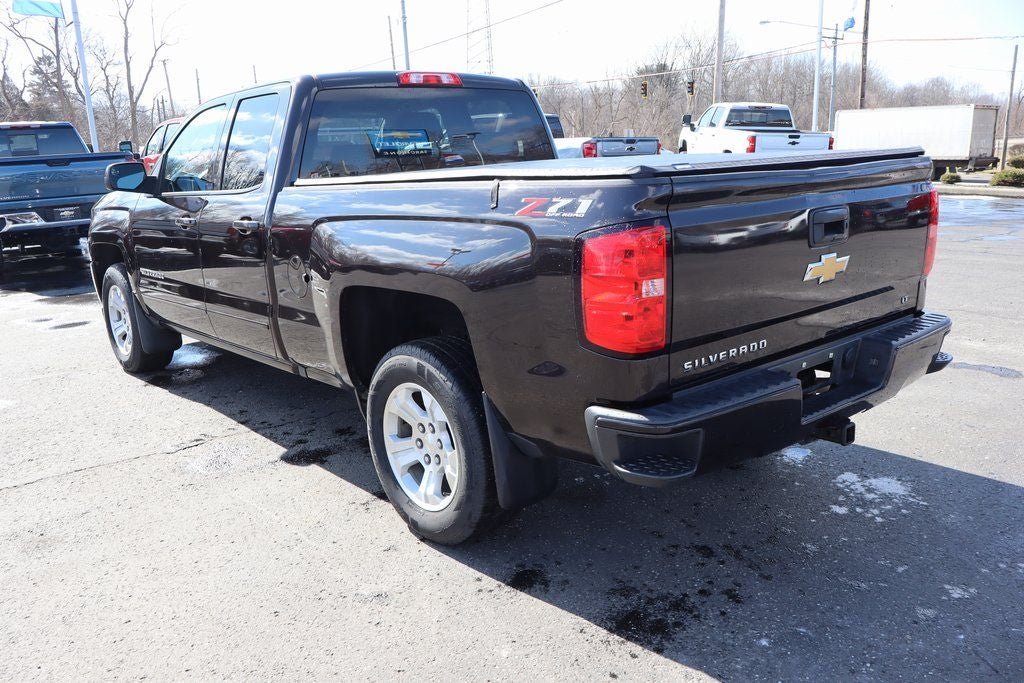 2018 Chevrolet Silverado 1500 LT LT2