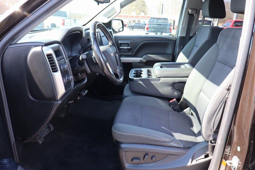 2018 Chevrolet Silverado 1500 LT LT2