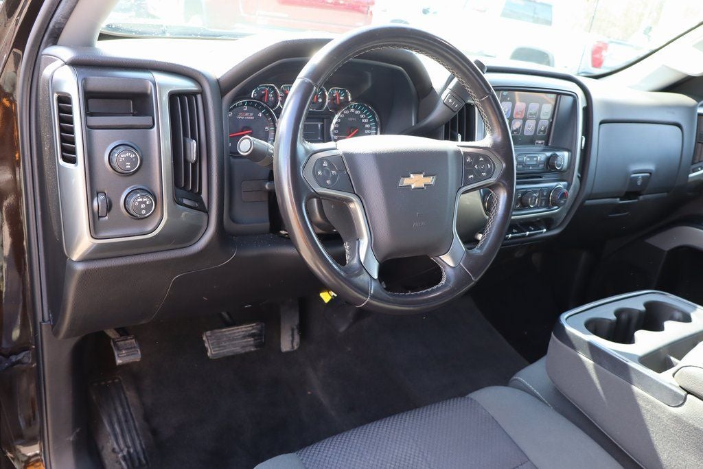 2018 Chevrolet Silverado 1500 LT LT2