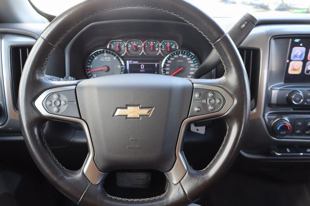 2018 Chevrolet Silverado 1500 LT LT2