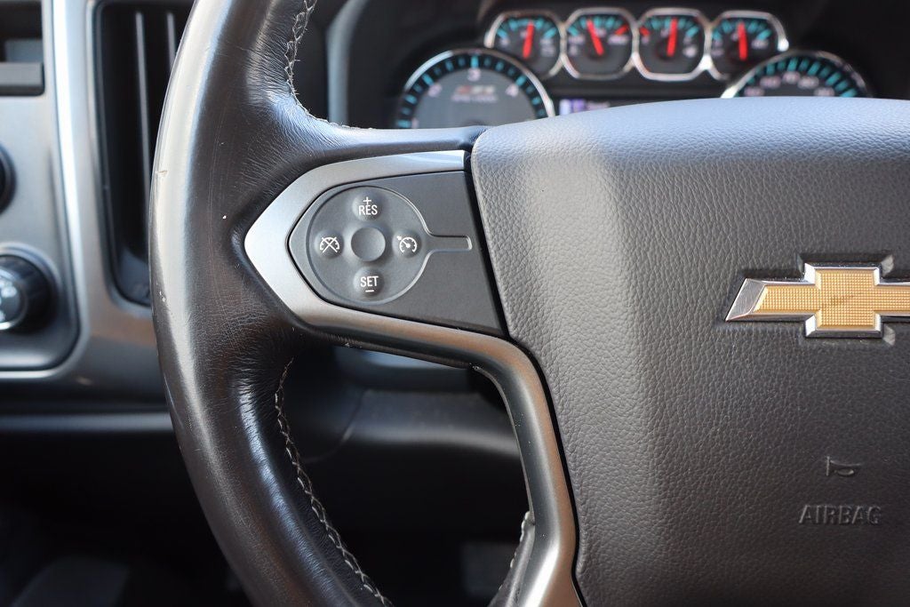 2018 Chevrolet Silverado 1500 LT LT2