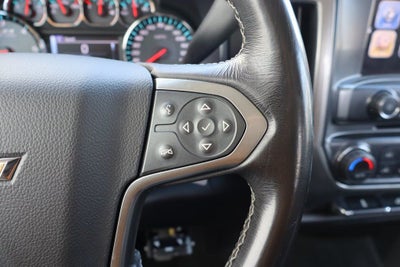 2018 Chevrolet Silverado 1500 LT LT2