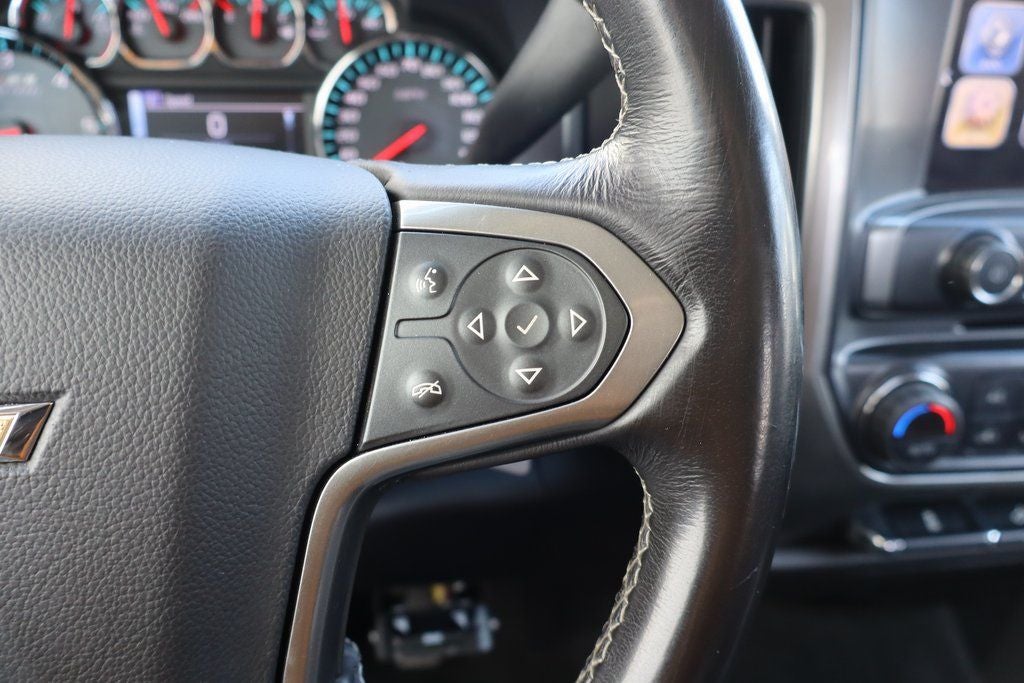 2018 Chevrolet Silverado 1500 LT LT2