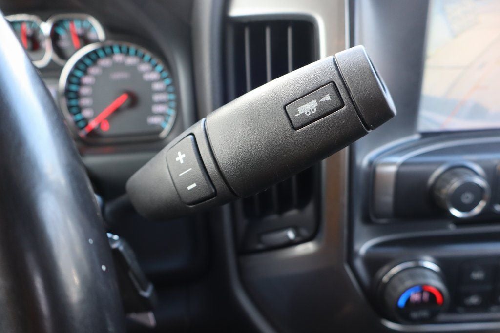 2018 Chevrolet Silverado 1500 LT LT2