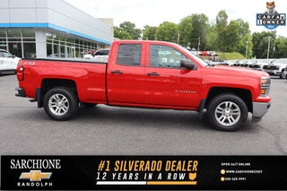 2014 Chevrolet Silverado 1500 LT LT2