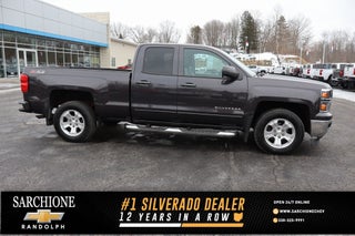 2015 Chevrolet Silverado 1500 LT LT2