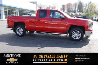 2014 Chevrolet Silverado 1500 LT LT1