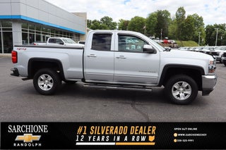 2016 Chevrolet Silverado 1500 LT LT1