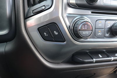 2017 Chevrolet Silverado 1500 LT LT1