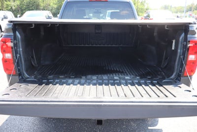 2017 Chevrolet Silverado 1500 LT LT1