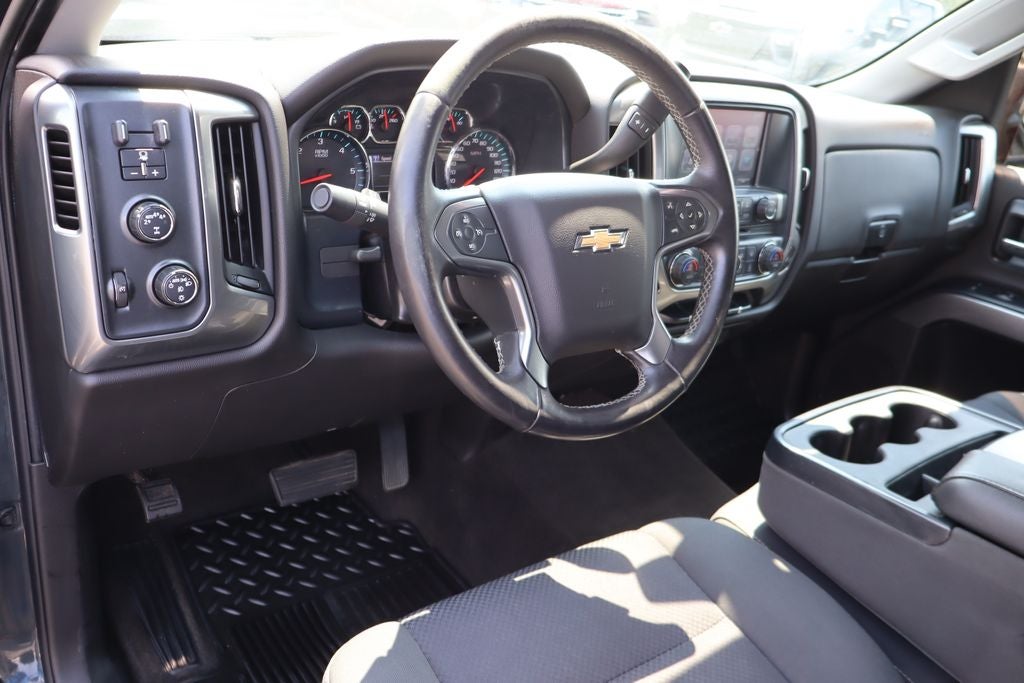 2017 Chevrolet Silverado 1500 LT LT1