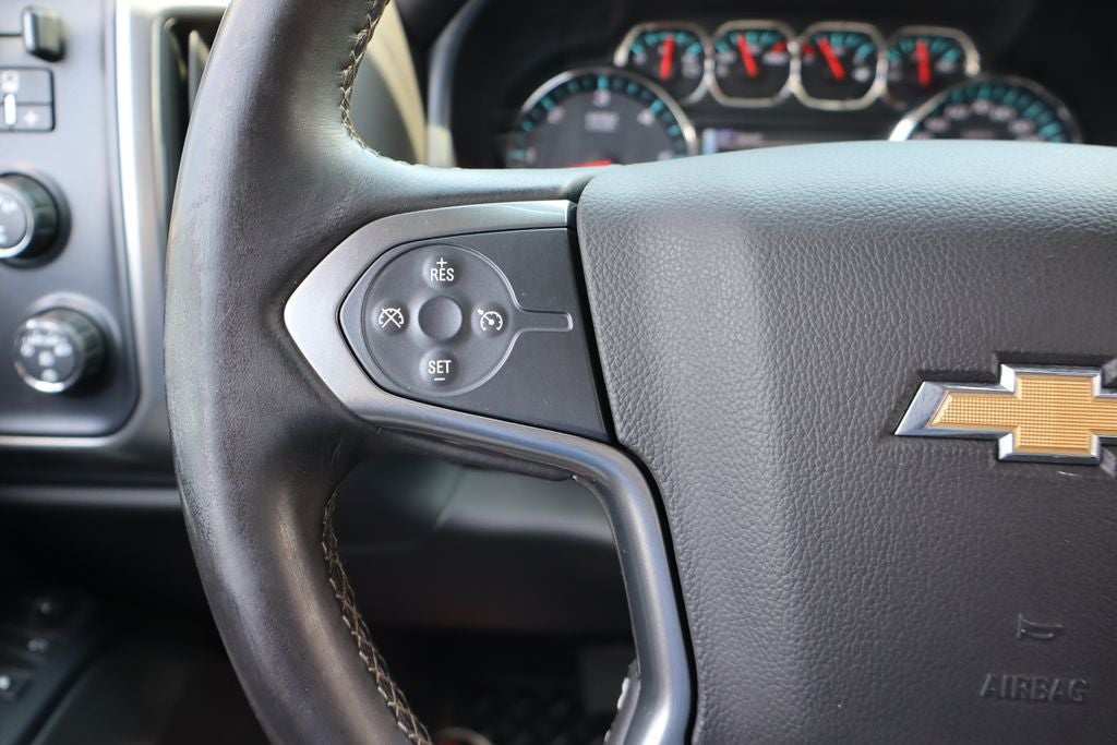 2017 Chevrolet Silverado 1500 LT LT1