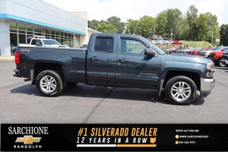 2017 Chevrolet Silverado 1500 LT LT1