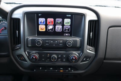 2017 Chevrolet Silverado 1500 LT LT2