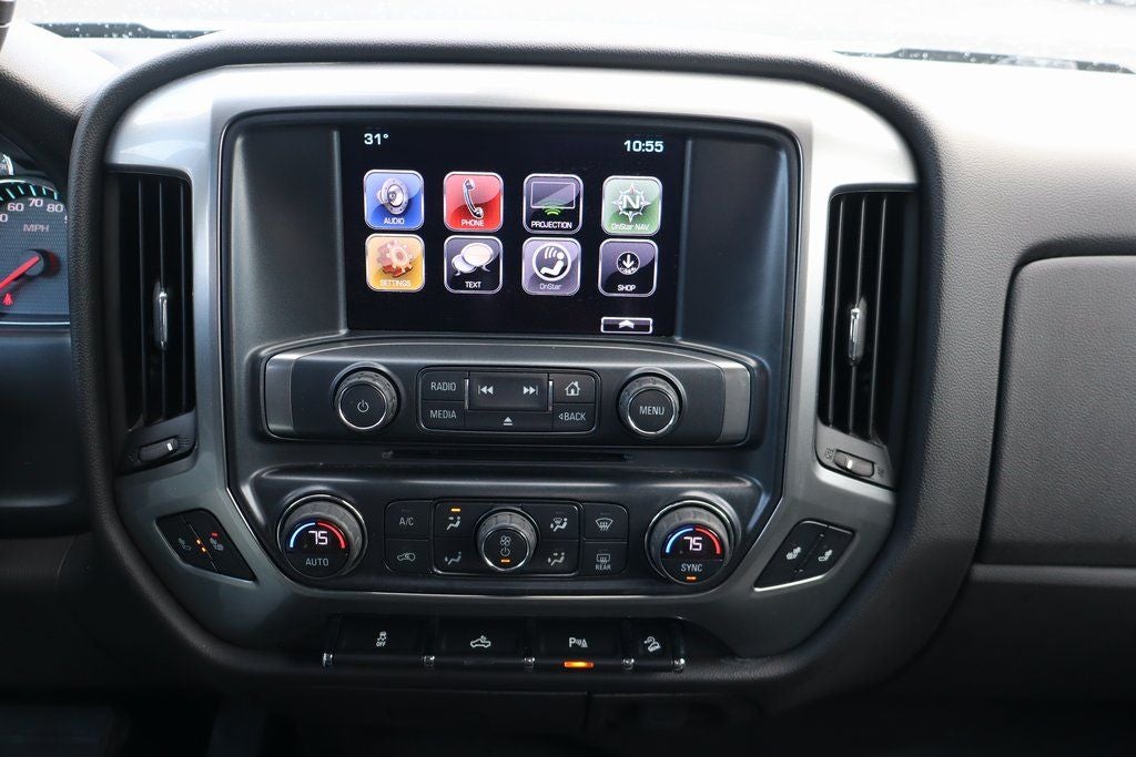 2017 Chevrolet Silverado 1500 LT LT2