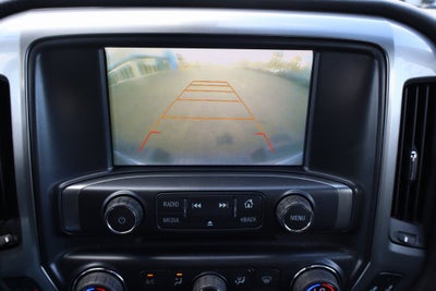 2017 Chevrolet Silverado 1500 LT LT2