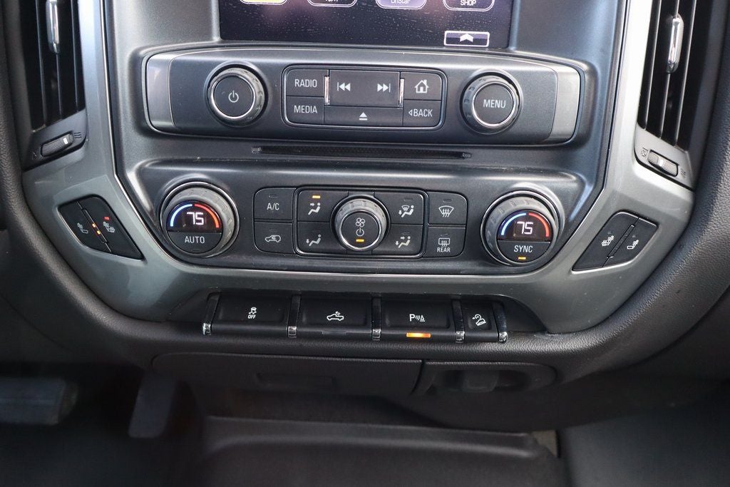 2017 Chevrolet Silverado 1500 LT LT2