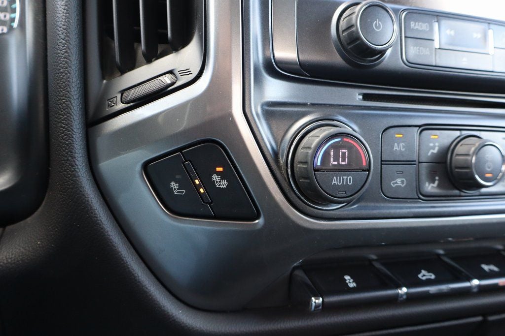 2017 Chevrolet Silverado 1500 LT LT2