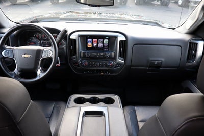 2017 Chevrolet Silverado 1500 LT LT2