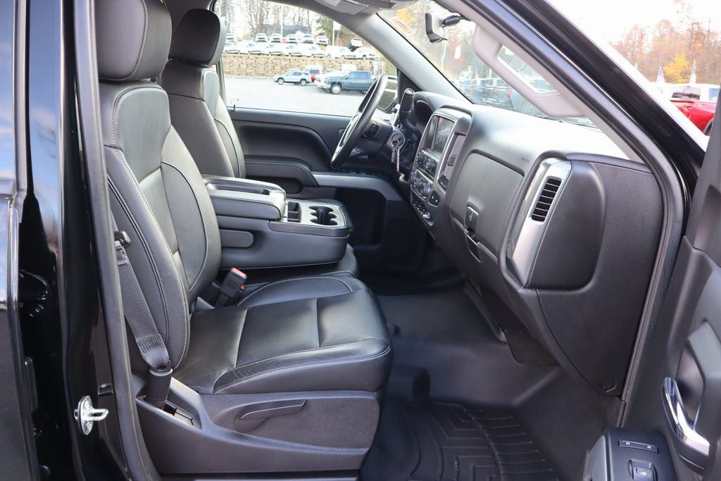 2017 Chevrolet Silverado 1500 LT LT2