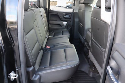 2017 Chevrolet Silverado 1500 LT LT2
