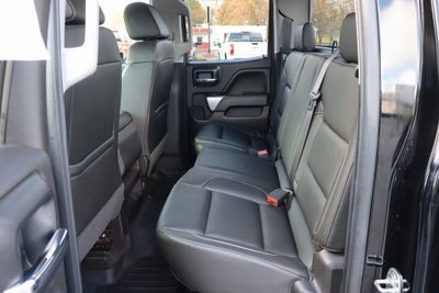 2017 Chevrolet Silverado 1500 LT LT2