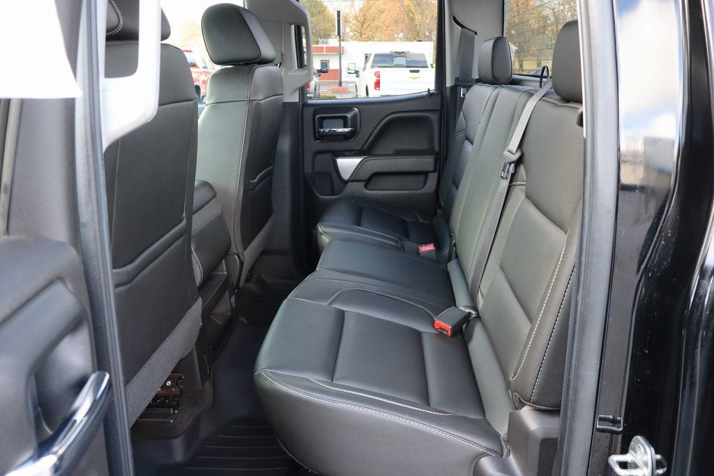 2017 Chevrolet Silverado 1500 LT LT2