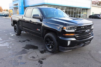 2017 Chevrolet Silverado 1500 LT LT2
