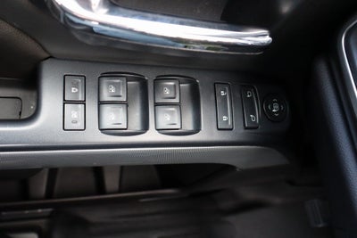 2017 Chevrolet Silverado 1500 LT LT2