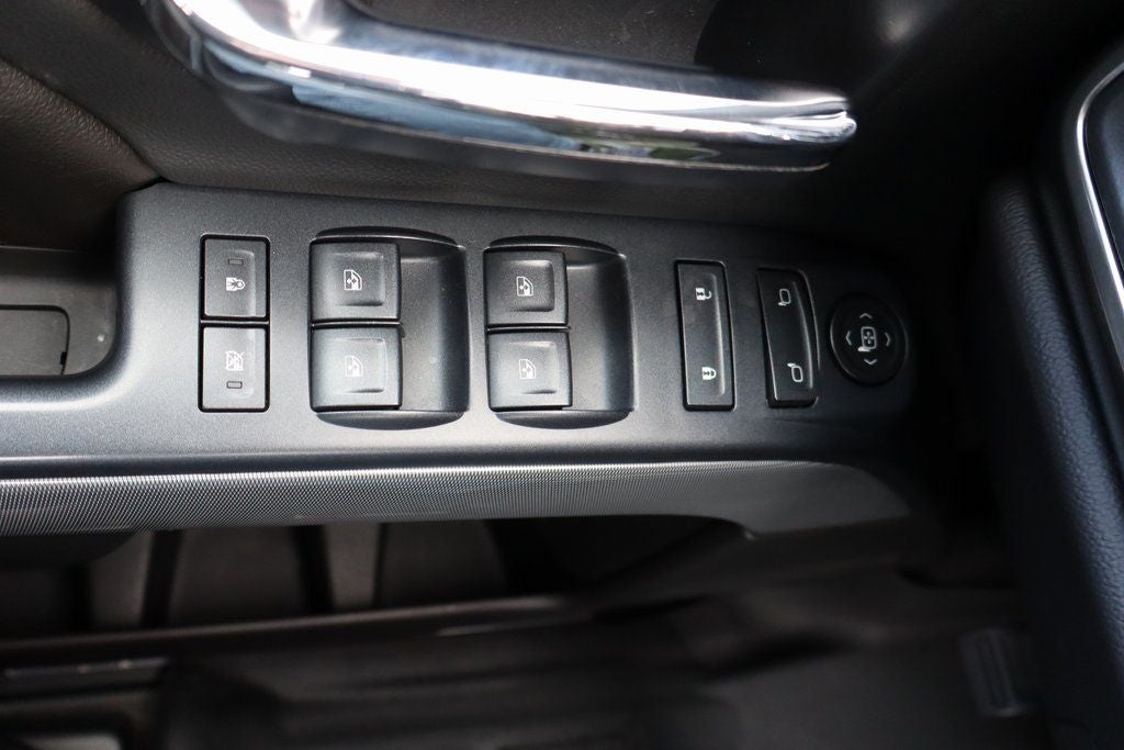 2017 Chevrolet Silverado 1500 LT LT2