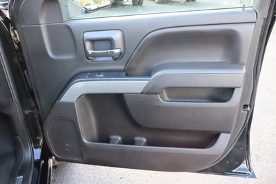 2017 Chevrolet Silverado 1500 LT LT2