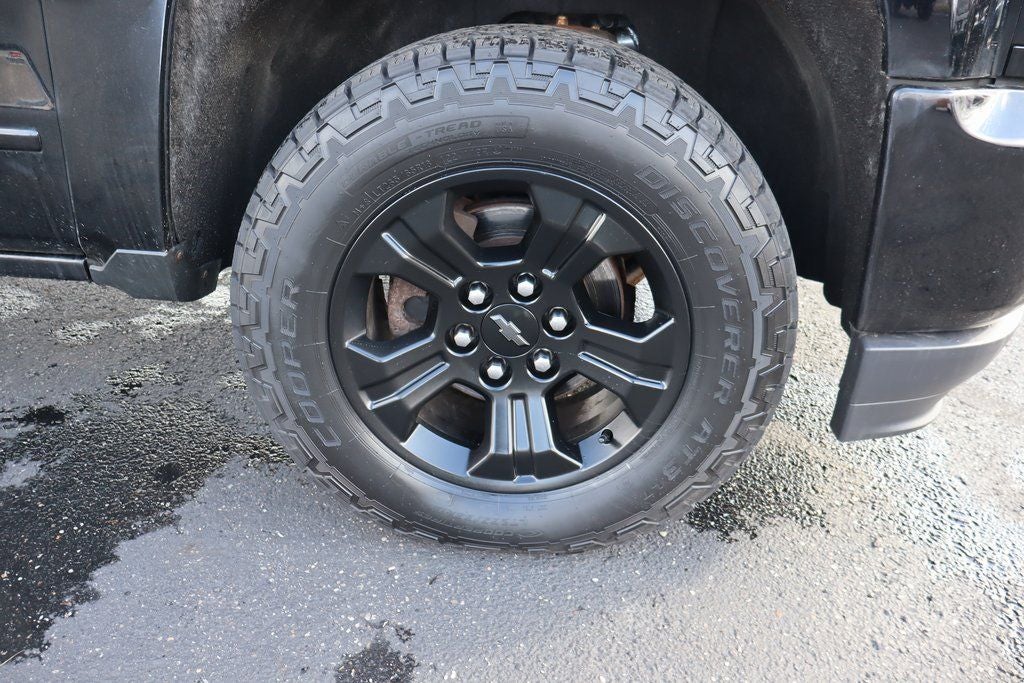 2017 Chevrolet Silverado 1500 LT LT2