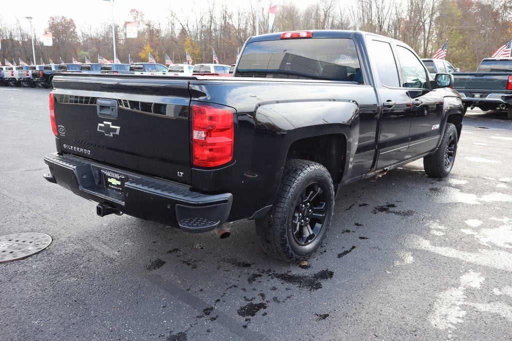2017 Chevrolet Silverado 1500 LT LT2