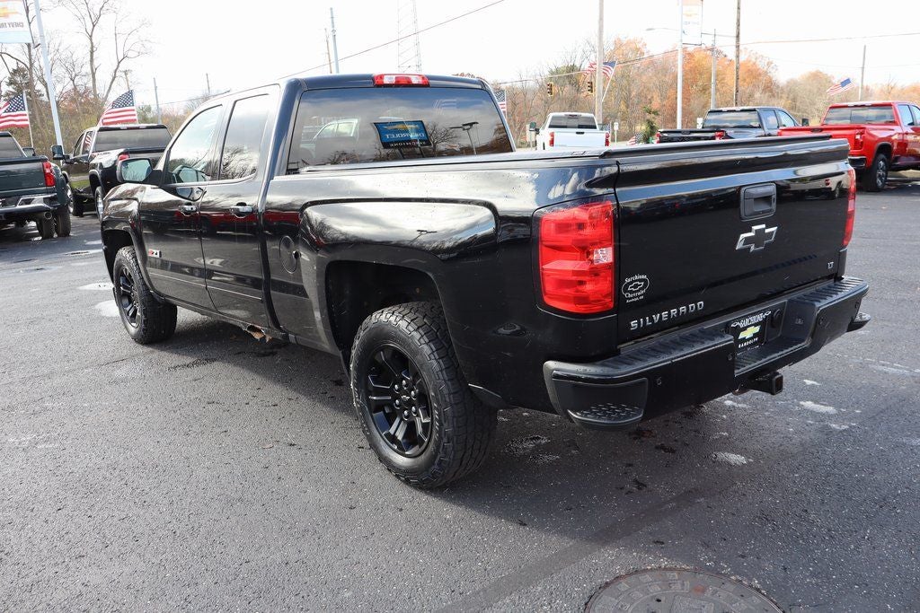 2017 Chevrolet Silverado 1500 LT LT2