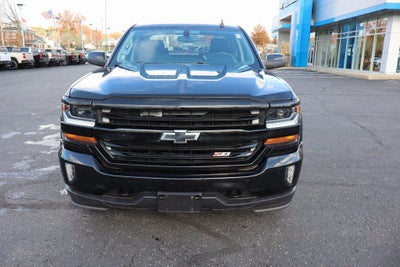 2017 Chevrolet Silverado 1500 LT LT2